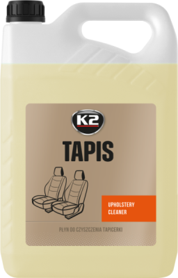 K2 TAPIS – čistič textilního čalounění, 5 l