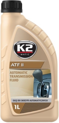 K2 ATF II – olej pro automatické převodovky, 1 l