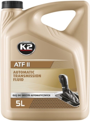 K2 ATF II – olej pro automatické převodovky, 5 l