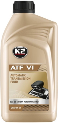 K2 ATF VI – olej pro automatické převodovky, 1 l
