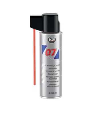 K2 07 – multifunkční sprej, 250 ml