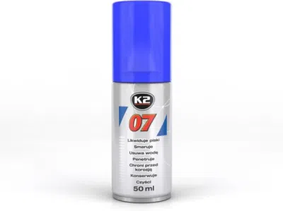 K2 07 – multifunkční sprej, 50 ml