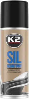 K2 SIL – silikonový sprej na těsnění, 150 ml