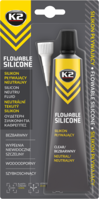 K2 – zatékací těsnicí silikon, 85 g