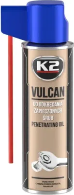 K2 VULCAN – penetrační uvolňovač spojů, 250 ml