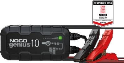NOCO GENIUS10EU – automatická nabíječka 6/12 V, 10 A