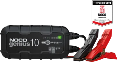 NOCO GENIUS10EU – automatická nabíječka 6/12 V, 10 A