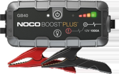 NOCO GB40 Boost Plus – startovací zdroj 12 V, 1 000 A