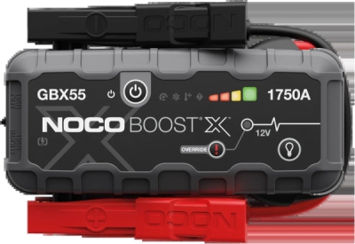 NOCO GBX55 Boost X – startovací zdroj 12 V, 1 750 A