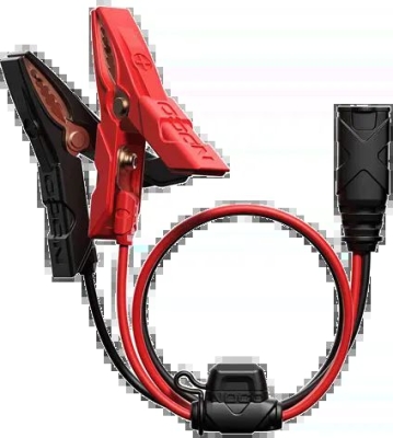 NOCO GC001 – kabel s krokosvorkami a očky M6, X-Connect