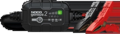 NOCO GENIUS2EU – automatická nabíječka 6/12 V, 2 A