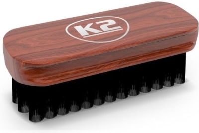 K2 AURON BRUSH – kartáč na kožené a textilní čalounění