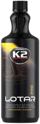 K2 LOTAR PRO – koncentrát na čištění čalounění, 1 l