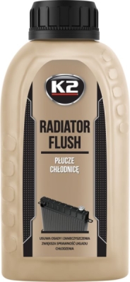 K2 RADIATOR FLUSH – proplach chladicí soustavy, 250 g