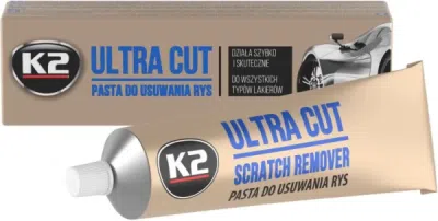 K2 ULTRA CUT – pasta na odstranění škrábanců