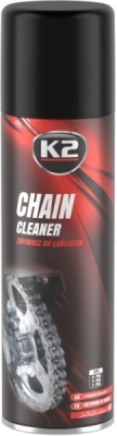 K2 – čistič motocyklových řetězů, 500 ml