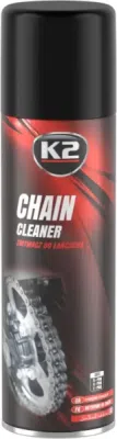 K2 – čistič motocyklových řetězů, 500 ml