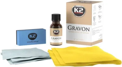 K2 GRAVON – sada keramické ochrany laku