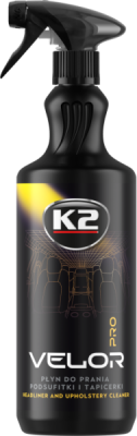 K2 VELOR PRO – čistič stropnice, 1 l