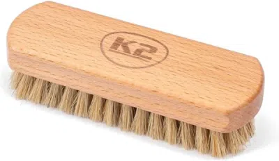 K2 AURON BRUSH SOFT – měkký kartáč na kožené čalounění