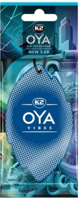 K2 OYA VIBES New Car – závěsná vůně do auta