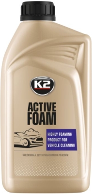 K2 ACTIVE FOAM – aktivní pěna, 1 kg