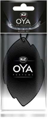 K2 OYA Silver Sky – závěsná vůně do auta