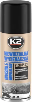 K2 – hydrofobní ochrana skel, 200 ml