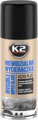K2 – hydrofobní ochrana skel, 200 ml