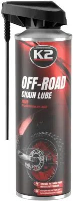 K2 Off-Road – mazivo na řetězy, 250 ml