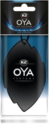 K2 OYA Late Midnight – závěsná vůně do auta