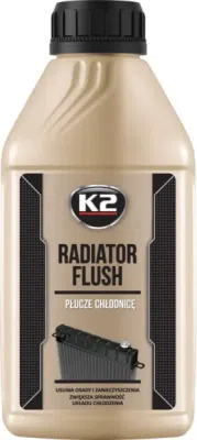 K2 RADIATOR FLUSH – proplach chladicí soustavy, 400 ml