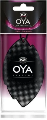 K2 OYA Sweet Diamond – závěsná vůně do auta