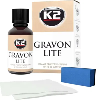 K2 GRAVON LITE – keramická ochrana laku, 50 ml