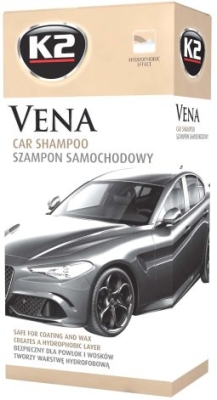 K2 VENA – hydrofobní autošampon, 1 l