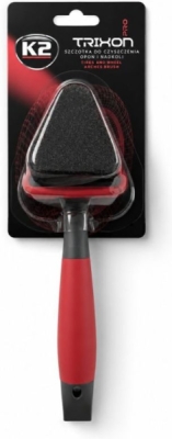 K2 TRIXON PRO – kartáč na pneumatiky a podběhy