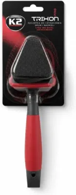 K2 TRIXON PRO – kartáč na pneumatiky a podběhy