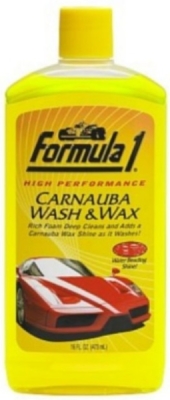 FORMULA 1 – autošampon s karnaubským voskem