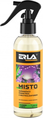 ERLA MISTO Flower Party – pokojový osvěžovač a neutralizátor pachů, 250 ml