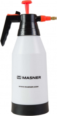MASNER – tlakový postřikovač s ruční pumpou, 2 l