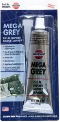 VERSACHEM MEGA GREY – šedý těsnicí silikon, 85 g