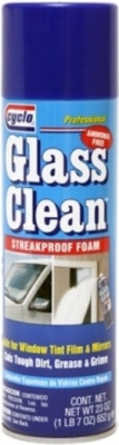 CYCLO GLASS CLEAN – pěnový čistič skel, 538 g
