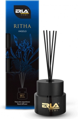ERLA RITHA Angelo – bytový difuzér s vonnými tyčinkami, 100 ml