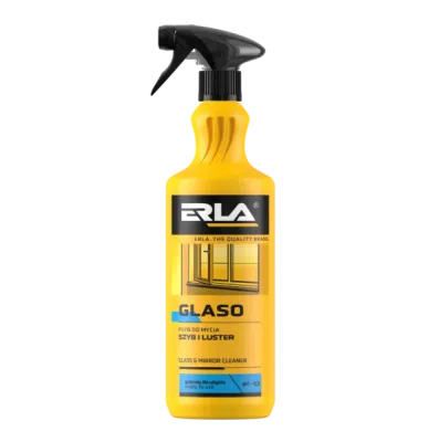 ERLA GLASO – čistič oken a skla, 1 l