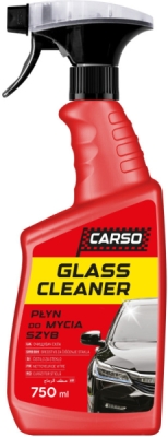 CARSO OPTICA – čistič skel a světlometů, 750 ml