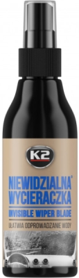 K2 – tekuté stěrače, hydrofobní ochrana skel, 150 ml