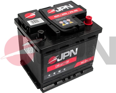 Autobaterie JPN 12 V, 45 Ah, 360 A – JPN-450
