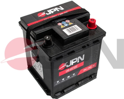 Autobaterie JPN 12 V, 42 Ah, 370 A – JPN-420