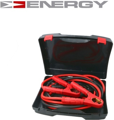 Startovací kabely ENERGY NE00929 – 350 A, 3,5 m, 25 mm²