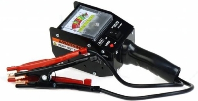Zátěžový tester baterií IDEAL LBT104 – 6/12 V, 135 A